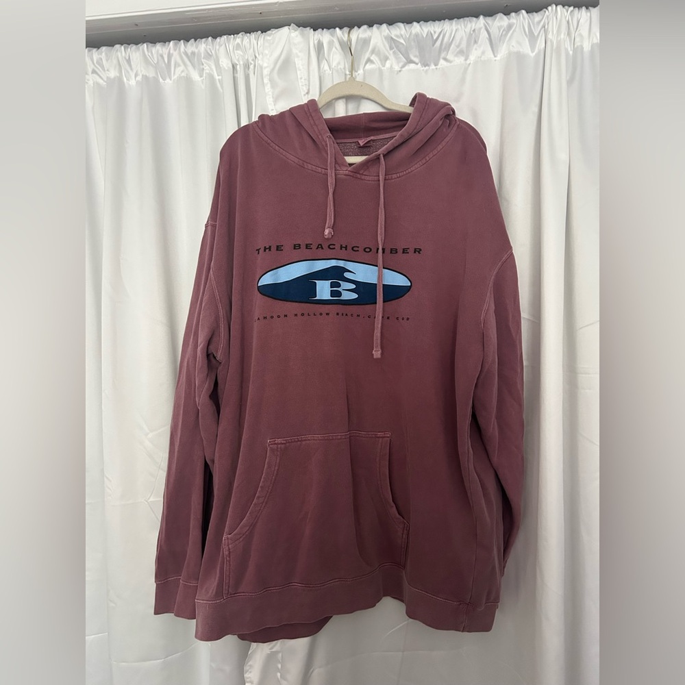 Beachcomber cape cod hoodie